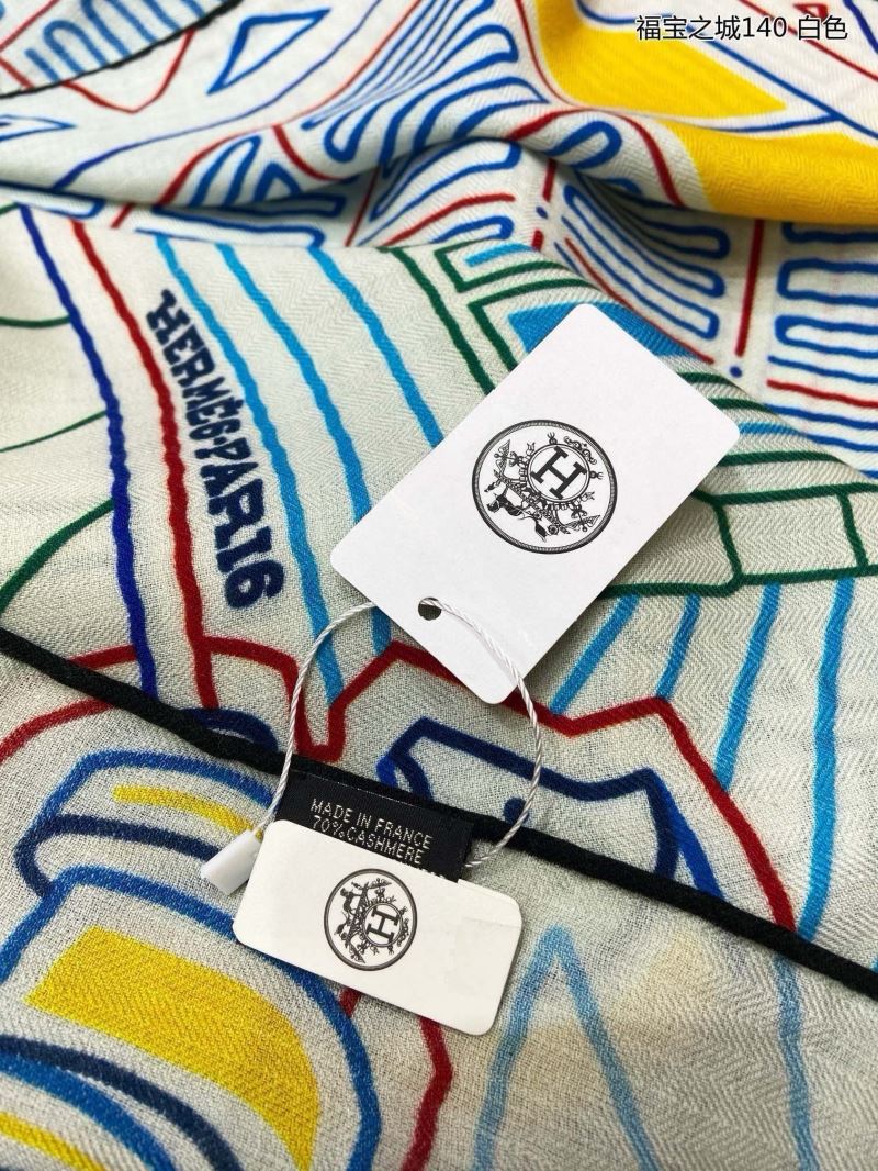 Hermes Scarf